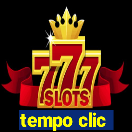 tempo clic